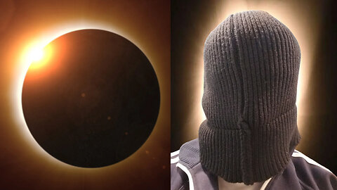 MES Livestream 31: Solar Eclipse Emergency Broadcast