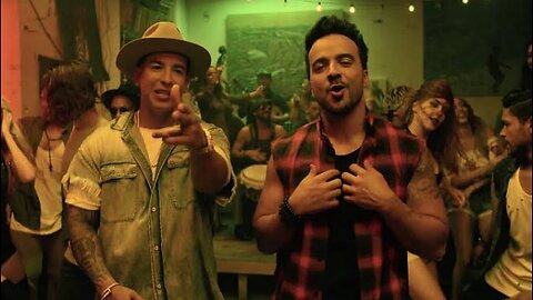 Luis Fonsi - Despacito ft. Daddy Yankee