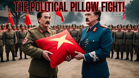 Does Mike Lindell Have The Best Plan To Fix Our Elections? The Political Pillow Fight!
