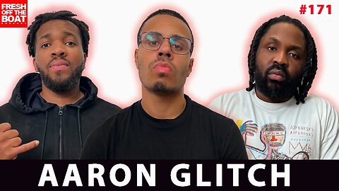 Aaron Glitch On His Ghanian Heritage, Dancehall Influence, Afrobeats, Independent Artists, Streaming