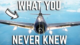 5 Things You Never Knew About the Focke-Wulf 190