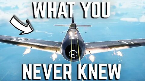 5 Things You Never Knew About the Focke-Wulf 190