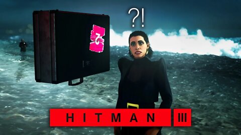 Tactical Homing Briefcase Assassination - HITMAN™ 3 Hawke's Bay
