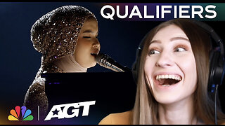 Putri Ariani SHOCKING Performance on AGT! REACTION