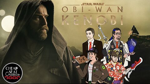 CSC #5 - Obi Wan Kenobi