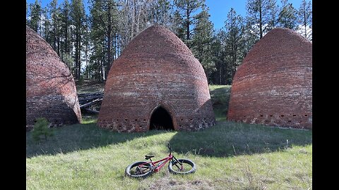 Vermejo Charcoal Burner Gravel Race, 2nd