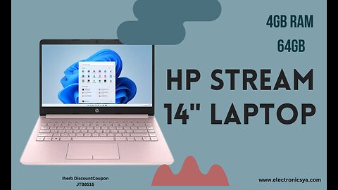 14 inch Laptop | HP | Windows 11 Home in S mode #electronics_devices #hp