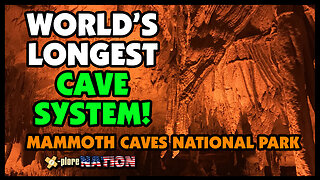 Mammoth Caves National Park: Cave City, Kentucky