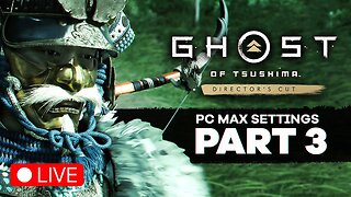 Ghost of Tsushima: RECRUIT ALLIES OR EXPLORE MORE? My FIRST Playthrough (PC)