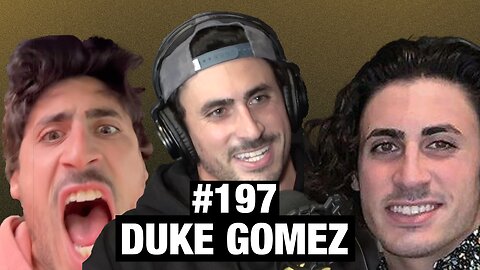 Duke Gomez Talks His Viral Rise To Fame | Episode #197