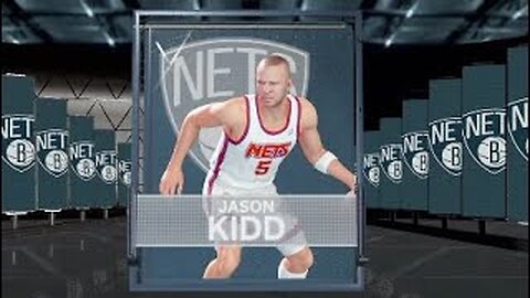 NBA 2k 2023: Make Jason Kidd Great Again !