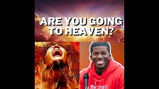 Are you going to heaven if you die today?