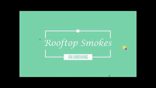 Rooftop Smokes: An Unboxing of the Aging Room Solera and Undercrown Maduro Cigar