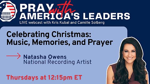 Celebrating Christmas: Music, Memories, and Prayer