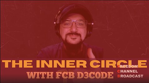 INNER CIRCLE WITH FCB & SPECIAL GUEST DAVE, FROM THE PULSE