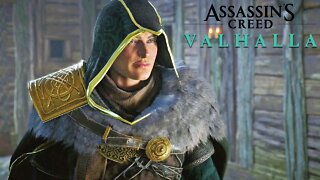 Assassin's Creed Valhalla #49: A Lenda do Velho Assobiante