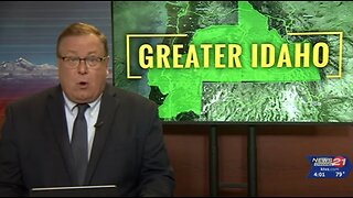 UPDATE: Oregon Counties Want To Secede From Democrat Controlled State