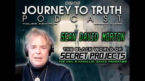 PART 2 - Sean David Morton: The Black World of Secret Projects - The Vril & Parallel Space Programs