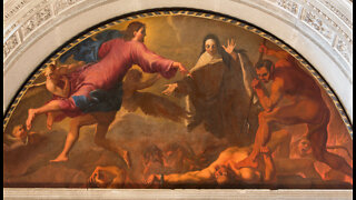 St. Teresa of Avila (15 October): I Saw My Place in Hell
