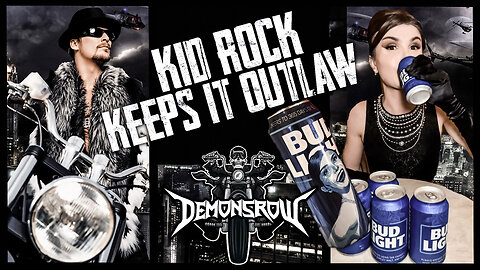 Kid Rock SHOOTS Dylan Mulvaney BUD LIGHT Cans! WOKE MOB STRIKES BACK!!