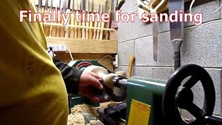 Wood Mallet Project