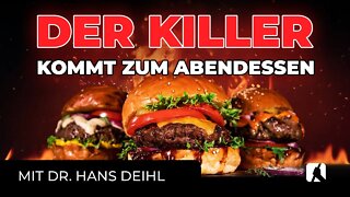 Der Killer kommt zum Abendessen # Gary Kent, Dr Hans Diehl # The Incredible Journey