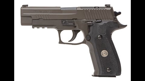 SIG SAUER P226 LEGION SERIES 9MM 4.4'' 15-RD SEMI-AUTO PISTOL