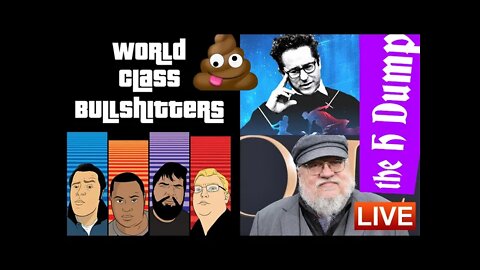 The Dump w/ guest World Class BS|Superman's Grandpa, GRRM update, Cleese calls out Apu, Abrams cut