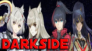 N-oah & M-io Darkside by Neoni | Xenoblade Chronicles 3 | GMV