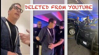 CC Unit LIVE CATCH GLENDALE! ONE OF THE WORST RSO ARRESTED DELETED FROM YOUTUBE