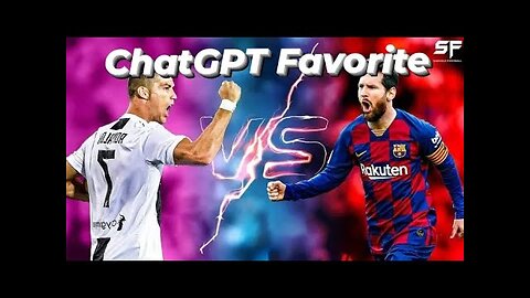"Messi vs Ronaldo: The Ultimate Football Rivalry | WHATAITHINK