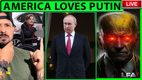 Pentagon and CIA Virus Warfare Program Exposed | Putin Loves America | MATTA OF FACT 2.12.24 2pm EST