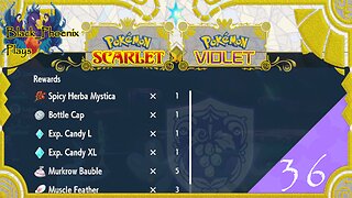 Pokemon Scarlet and Violet-36-The Quest for Herba Mystica