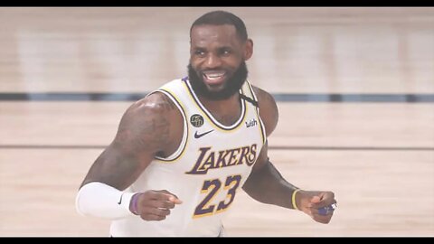 LeBron James & the NBA Forgiven for Going Woke?