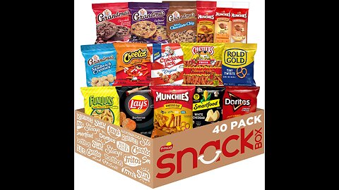 Get the Best Chips and Snacks