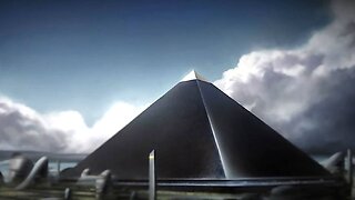 Black Pyramids of the World