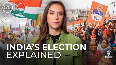 Why India's election is such a big deal | Start Here
