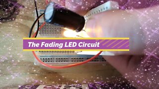 Fading LED