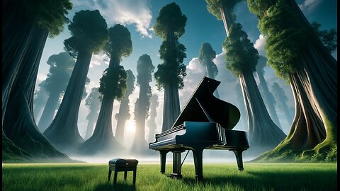Piano Serenity: Peaceful Music for Meditation, Yoga, and Sleep (2024)