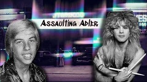 Assaulting Adler