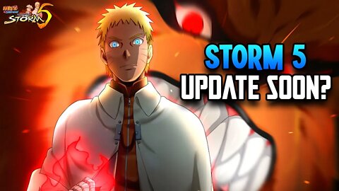🔴 LIVE NARUTO STORM 4 🥷 ENDLESS LOBBY. Storm 5 News On Naruto Day? | Ultimate Ninja Storm ⛈