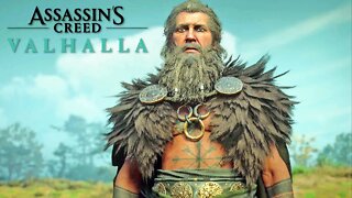 Assassin's Creed Valhalla #21: Berserker e a Ursa Branca