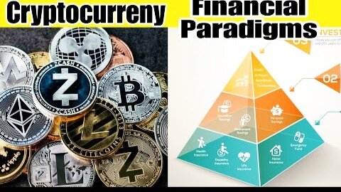 Cryptocurrencies and the Future of Financial Paradigms