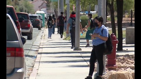 CCSD students ditching school at higher rates since pandemic