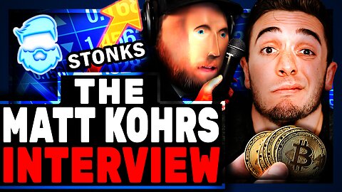 Matt Kohrs On Inflation, Biden's 9 Billion In Student Loan Forgiveness, The State Of Meme Stocks