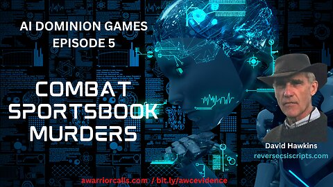 AI Dominion Games Ep 5: COMBAT SPORTSBOOK MURDERS