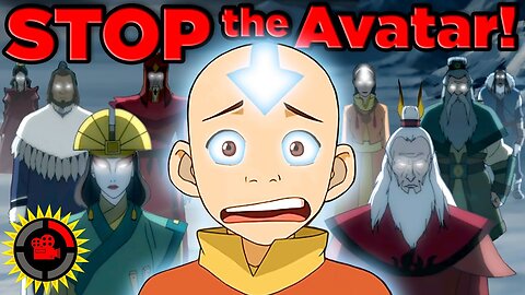 Film Theory: END the Avatar Cycle! (Avatar the Last Airbender)