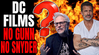 What Would DC Films Be Without Gunn or Snyder?