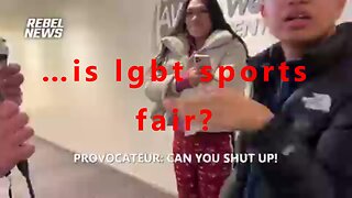 …is lgbt sport fair?