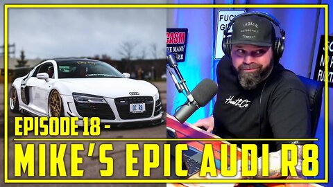 Mike Ritland's Audi R8 | Uninfluenced - Episode 18